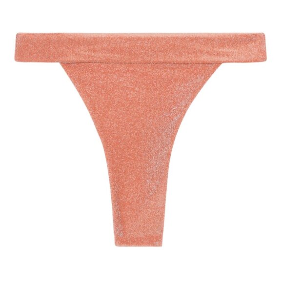 FULL SET - Peach Shimmer Monday Swimwear - Size V/VV - Picture 2 of 10